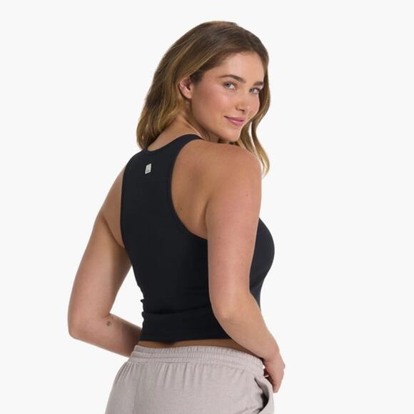 Vuori Elevation Plyo Tank Size Small - Picture 2 of 6